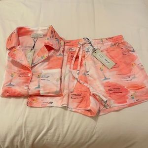 Martini PJ Set